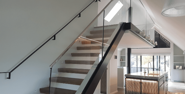 image of Balustrades For Stairs