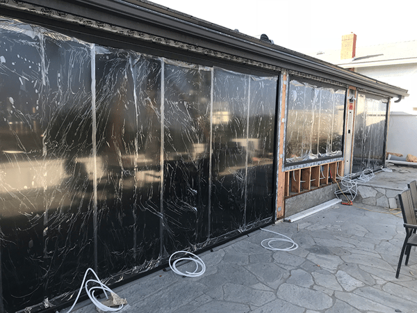 How to Weatherproof Patio Door