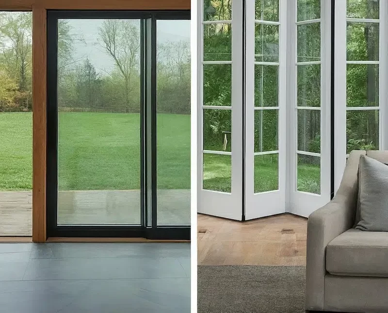 Are Bifold Doors Outdated